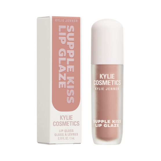 SUPPLE KISS LIP GLAZEGLAZE NUDE KISS